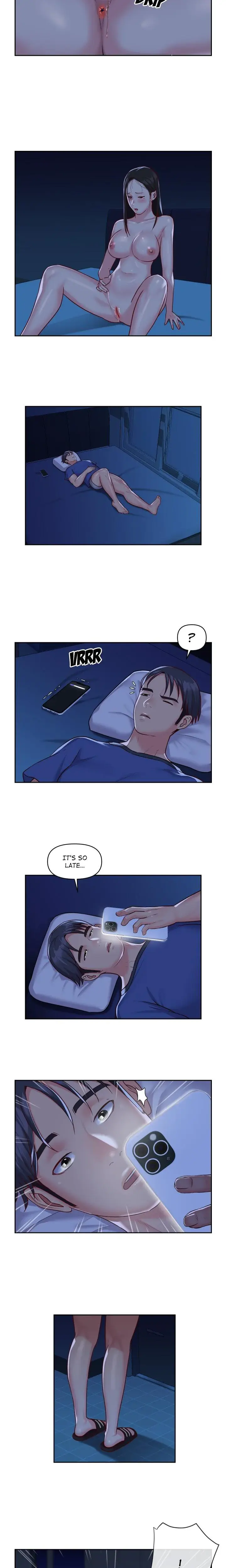 The Ladies Associate Uncensored Chapter 23 - Page 11