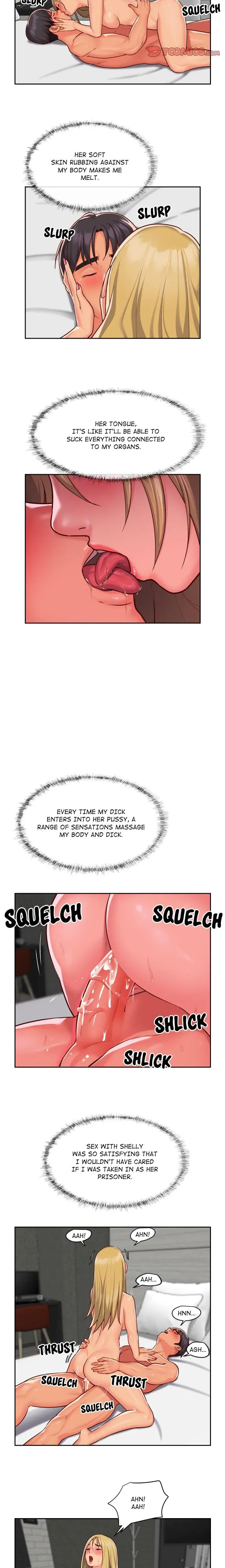 The Ladies Associate Uncensored Chapter 23 - Page 5