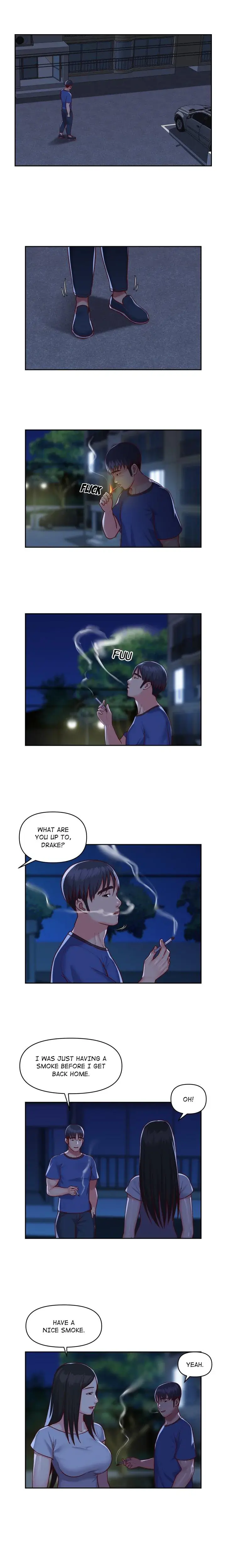 The Ladies Associate Uncensored Chapter 23 - Page 7