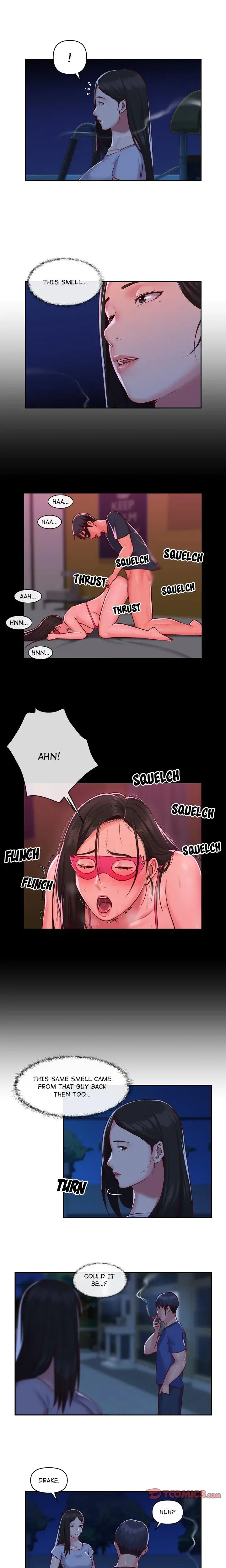The Ladies Associate Uncensored Chapter 23 - Page 8