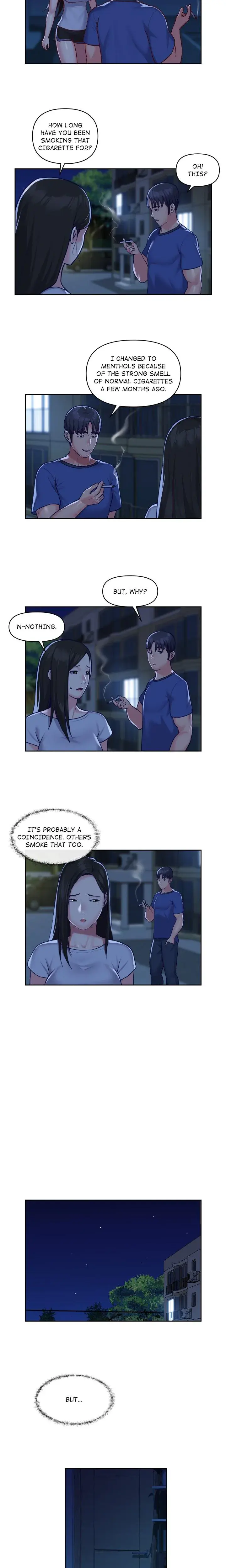 The Ladies Associate Uncensored Chapter 23 - Page 9