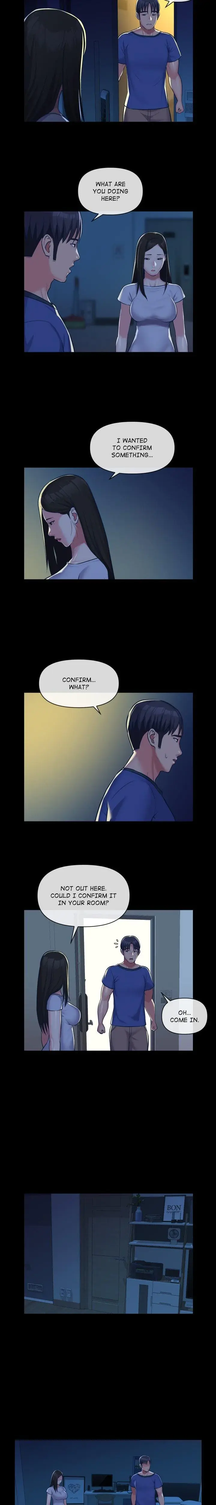 The Ladies Associate Uncensored Chapter 24 - Page 2