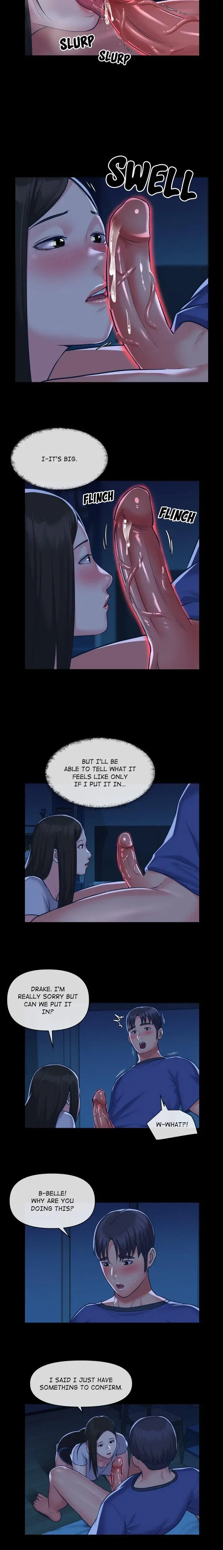 The Ladies Associate Uncensored Chapter 24 - Page 6