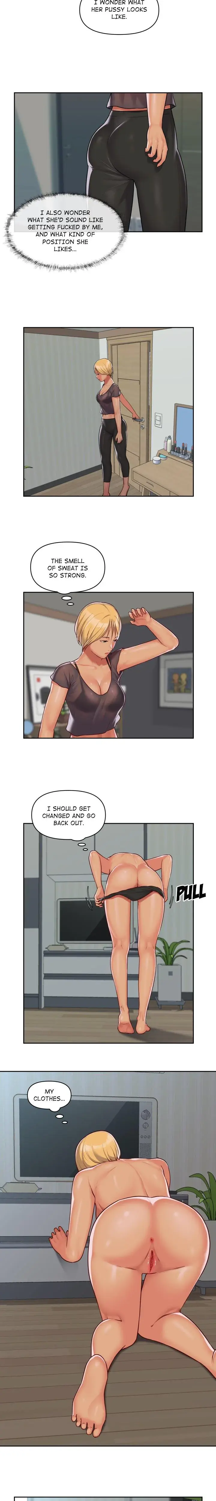 The Ladies Associate Uncensored Chapter 25 - Page 10