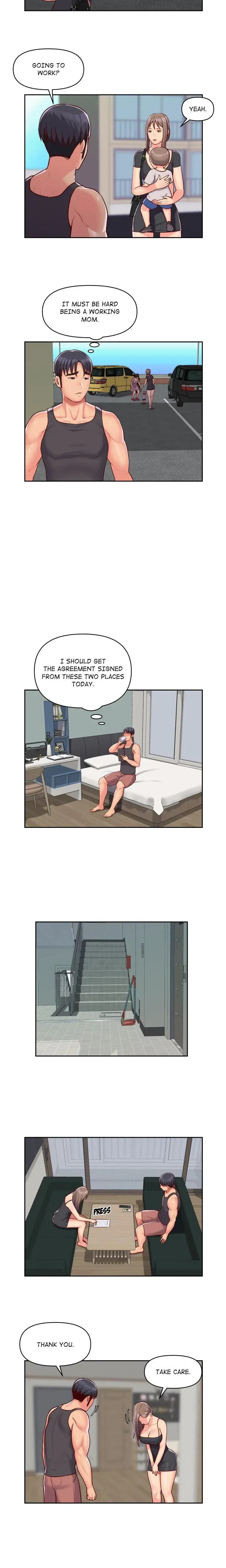 The Ladies Associate Uncensored Chapter 25 - Page 7