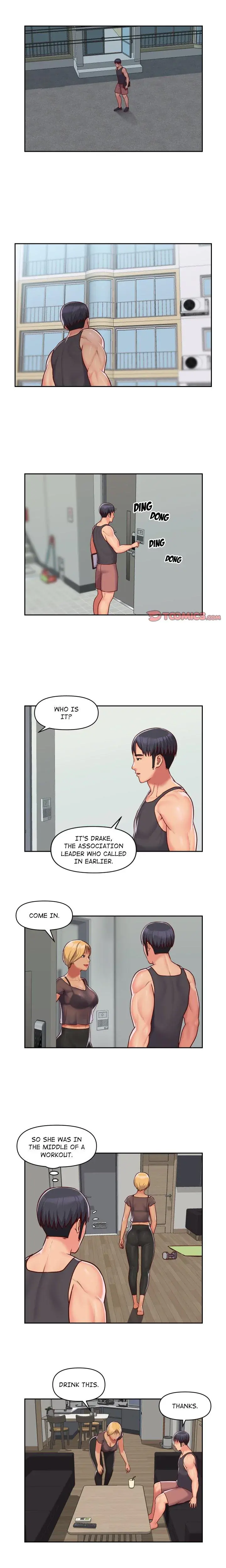 The Ladies Associate Uncensored Chapter 25 - Page 8