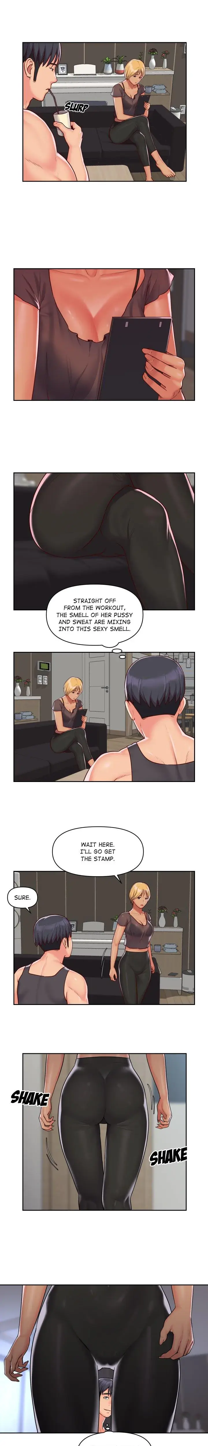The Ladies Associate Uncensored Chapter 25 - Page 9