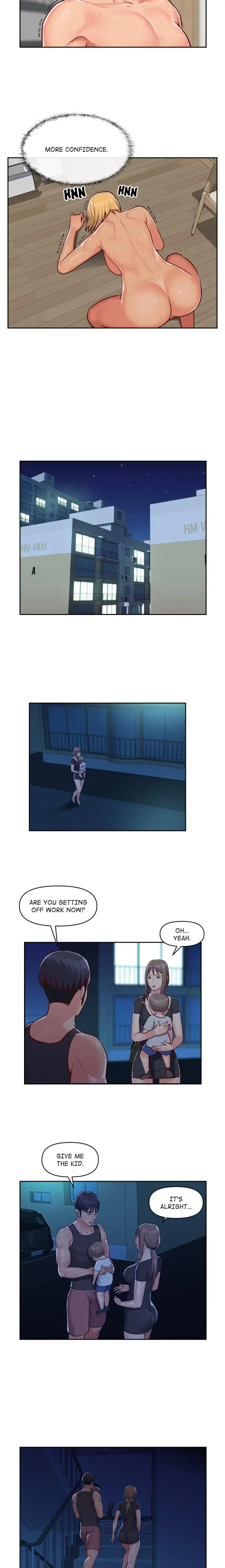 The Ladies Associate Uncensored Chapter 26 - Page 5