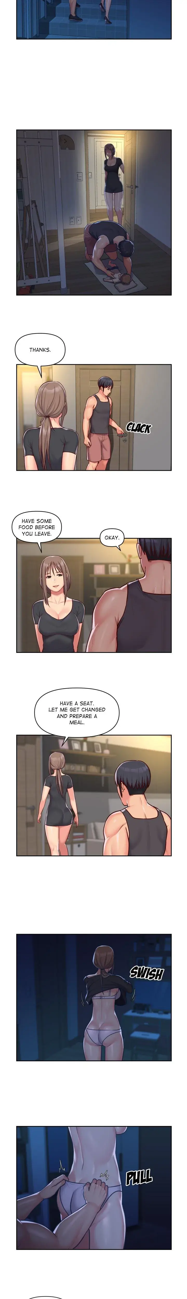 The Ladies Associate Uncensored Chapter 26 - Page 6