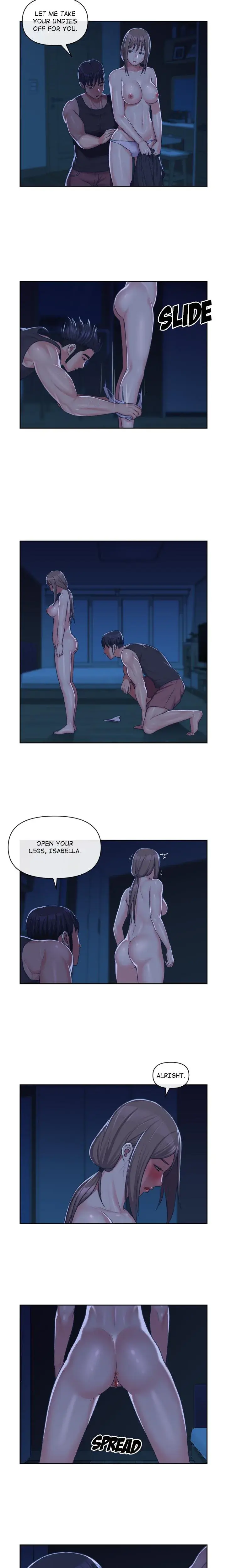 The Ladies Associate Uncensored Chapter 26 - Page 7