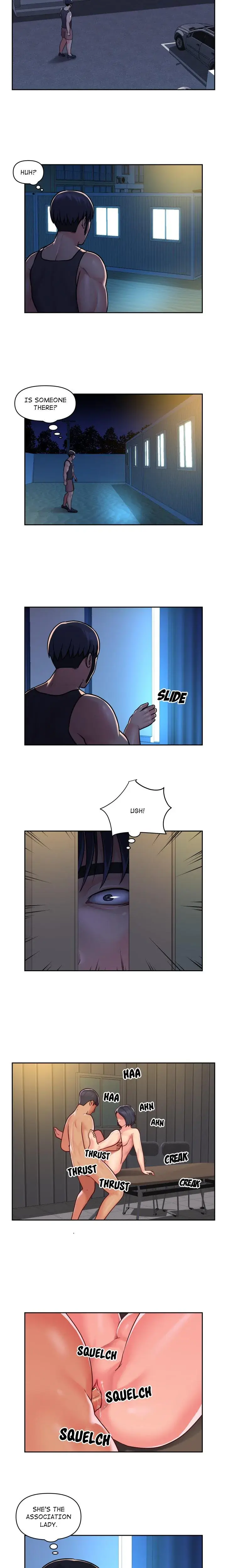The Ladies Associate Uncensored Chapter 27 - Page 2