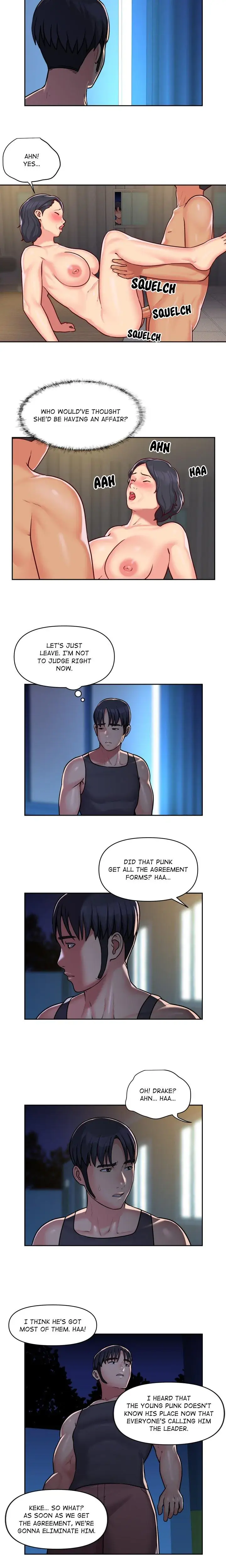 The Ladies Associate Uncensored Chapter 27 - Page 3