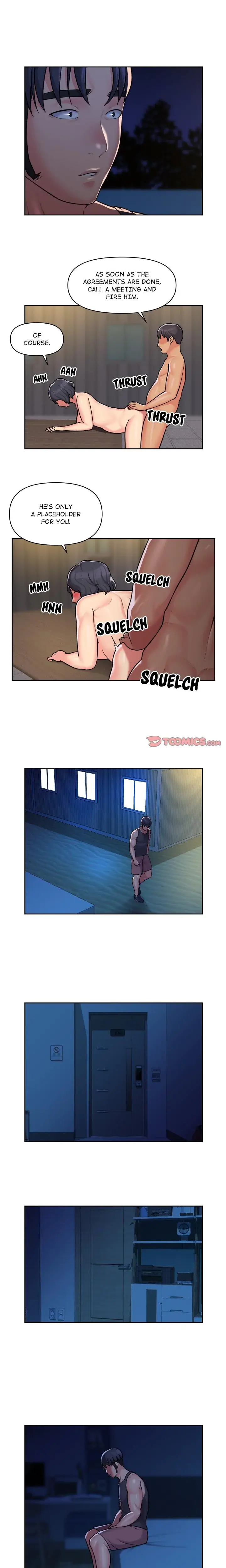 The Ladies Associate Uncensored Chapter 27 - Page 4