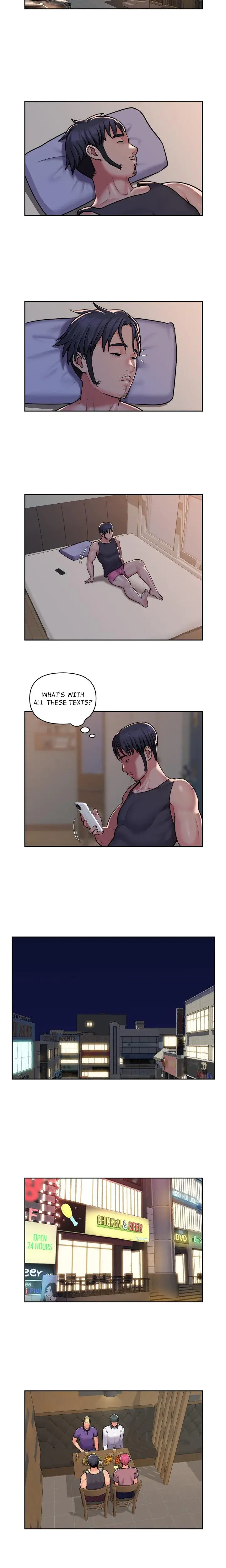 The Ladies Associate Uncensored Chapter 27 - Page 6