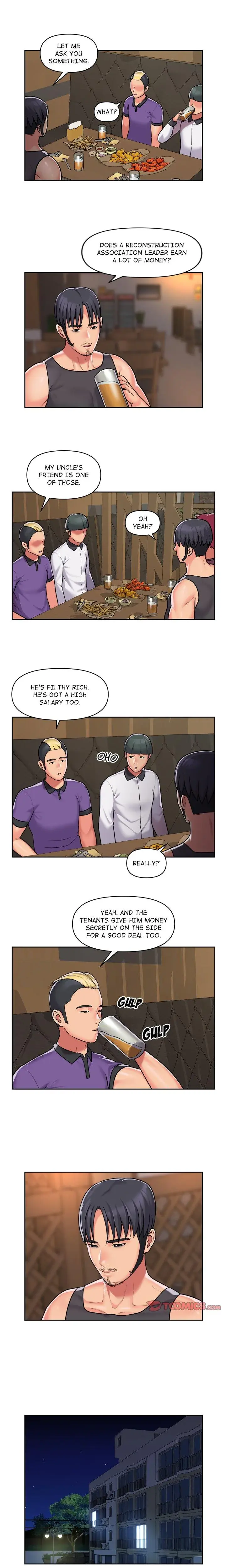 The Ladies Associate Uncensored Chapter 27 - Page 7