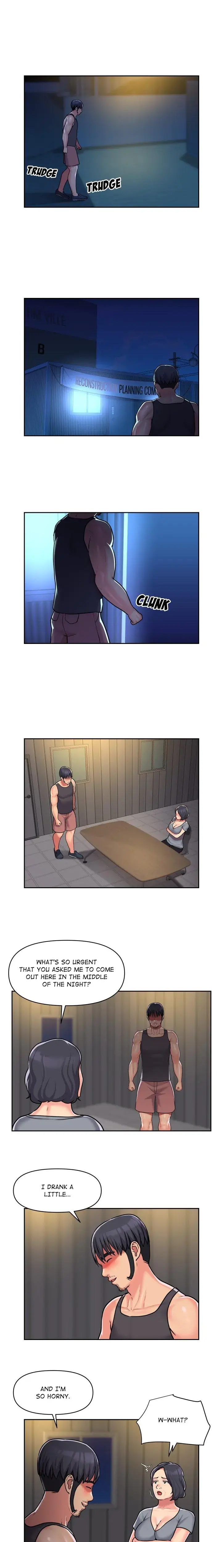 The Ladies Associate Uncensored Chapter 27 - Page 8