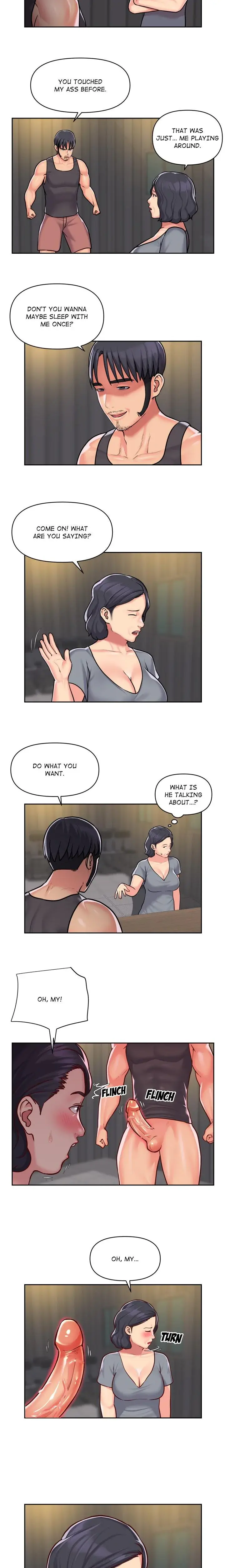 The Ladies Associate Uncensored Chapter 27 - Page 9