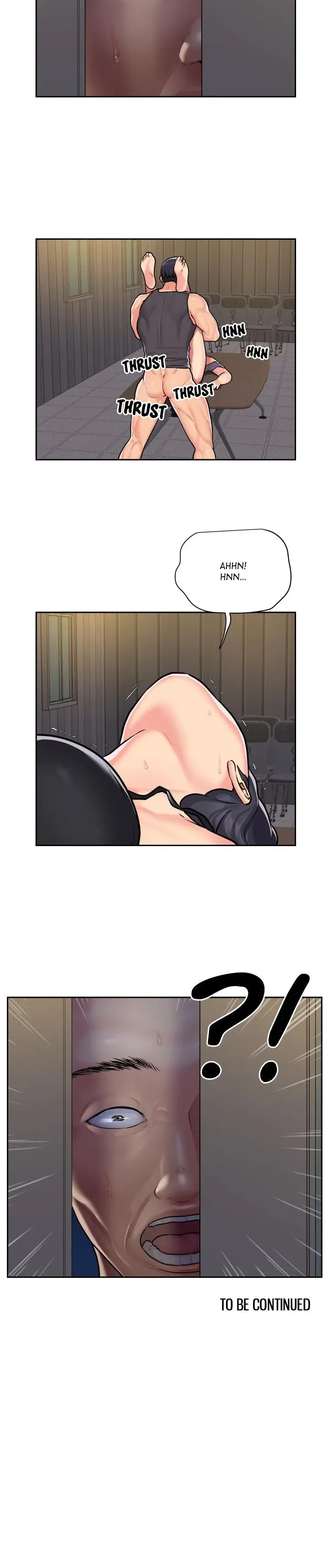 The Ladies Associate Uncensored Chapter 28 - Page 10