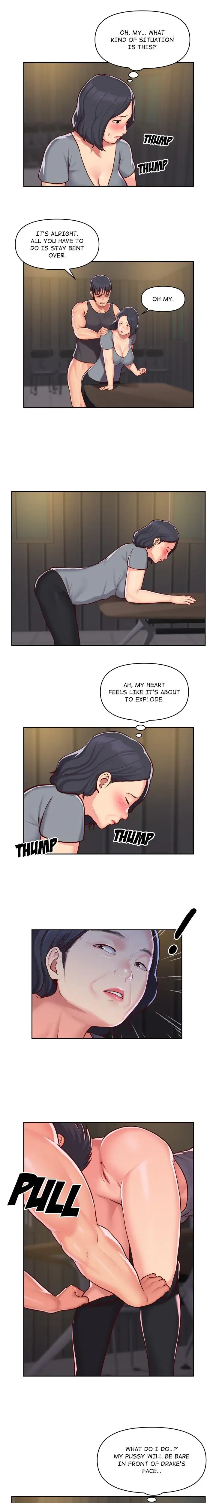 The Ladies Associate Uncensored Chapter 28 - Page 2
