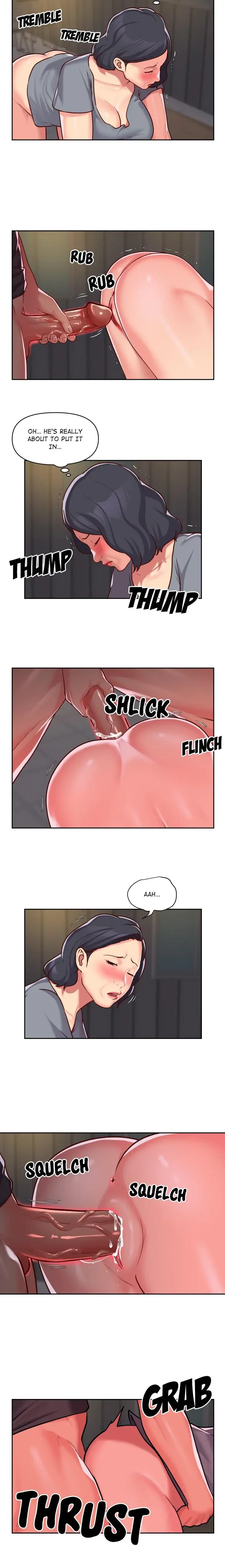 The Ladies Associate Uncensored Chapter 28 - Page 3