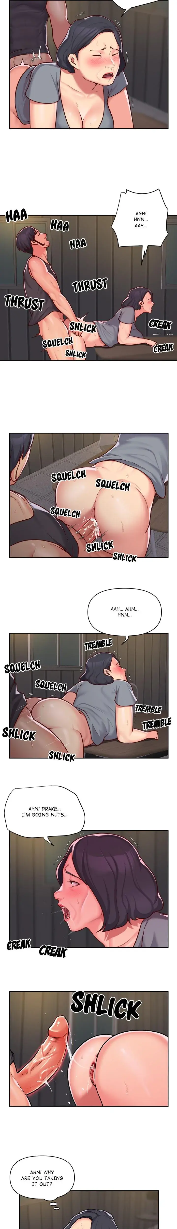 The Ladies Associate Uncensored Chapter 28 - Page 5