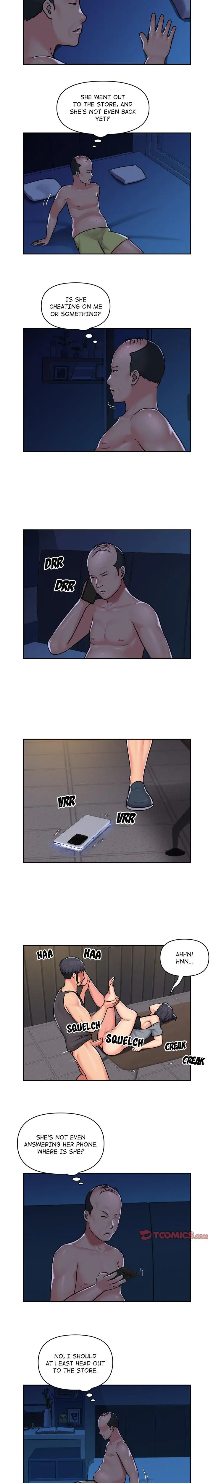 The Ladies Associate Uncensored Chapter 28 - Page 7