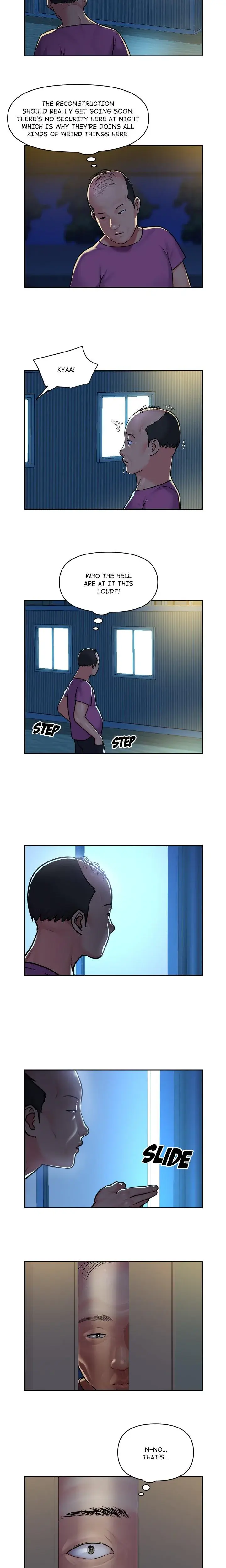 The Ladies Associate Uncensored Chapter 28 - Page 9