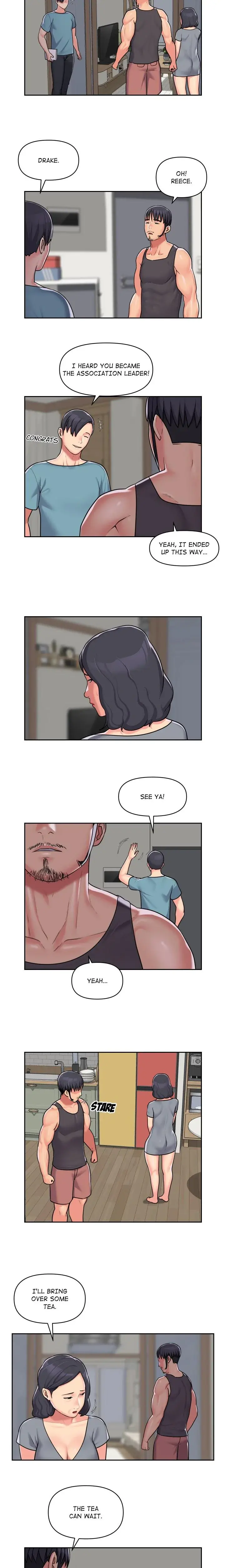The Ladies Associate Uncensored Chapter 29 - Page 10