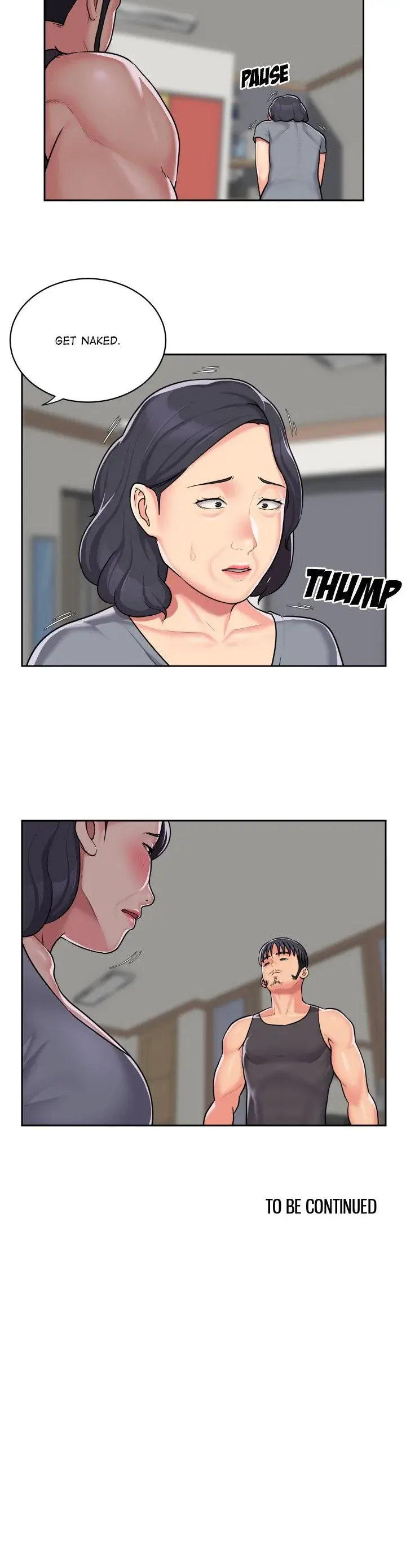 The Ladies Associate Uncensored Chapter 29 - Page 11