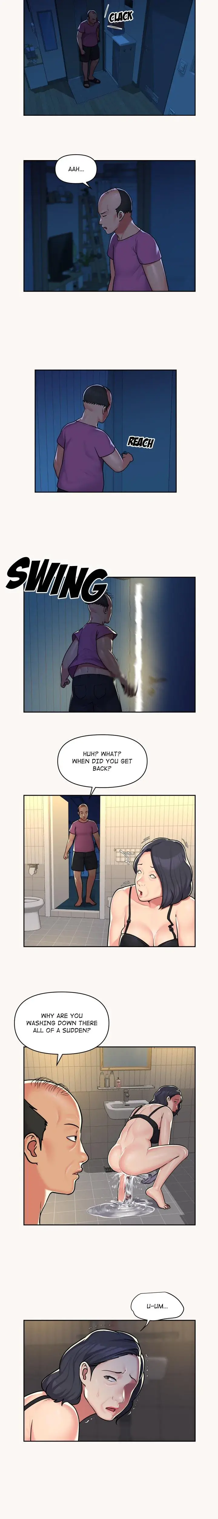 The Ladies Associate Uncensored Chapter 29 - Page 3