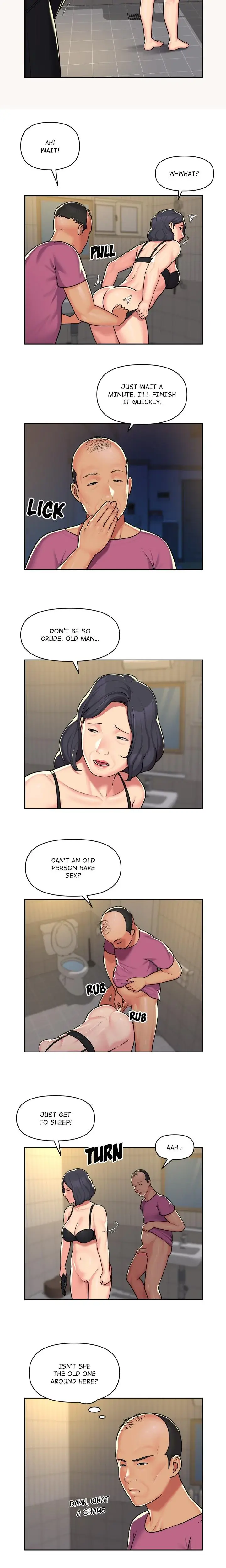 The Ladies Associate Uncensored Chapter 29 - Page 5