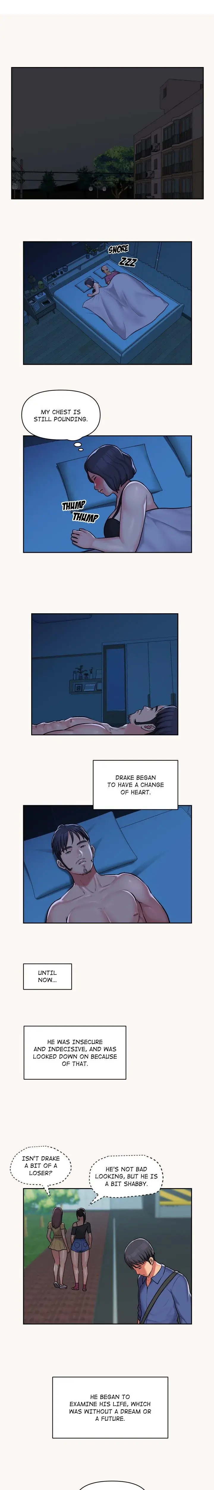 The Ladies Associate Uncensored Chapter 29 - Page 6