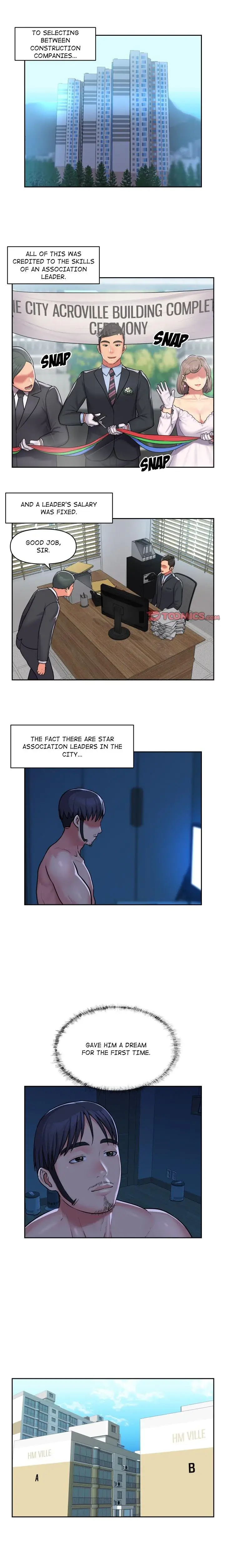 The Ladies Associate Uncensored Chapter 29 - Page 8