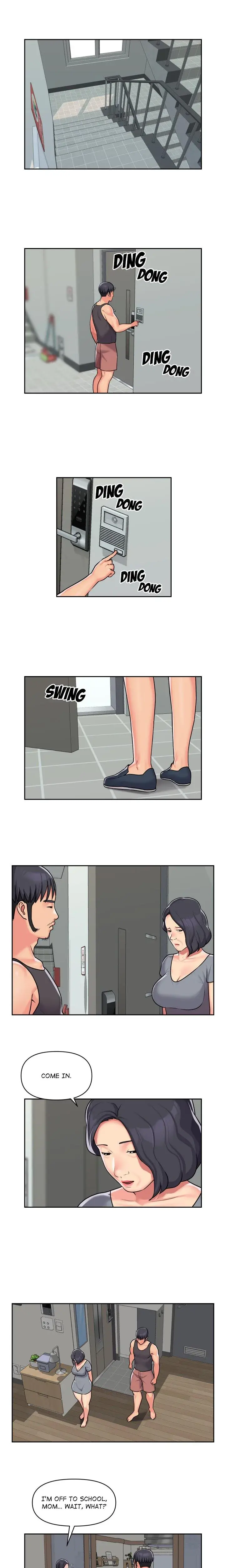 The Ladies Associate Uncensored Chapter 29 - Page 9