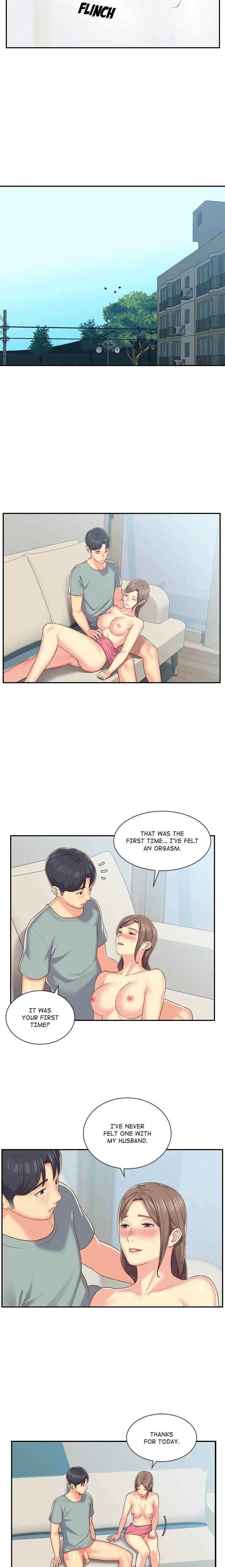 The Ladies Associate Uncensored Chapter 3 - Page 11