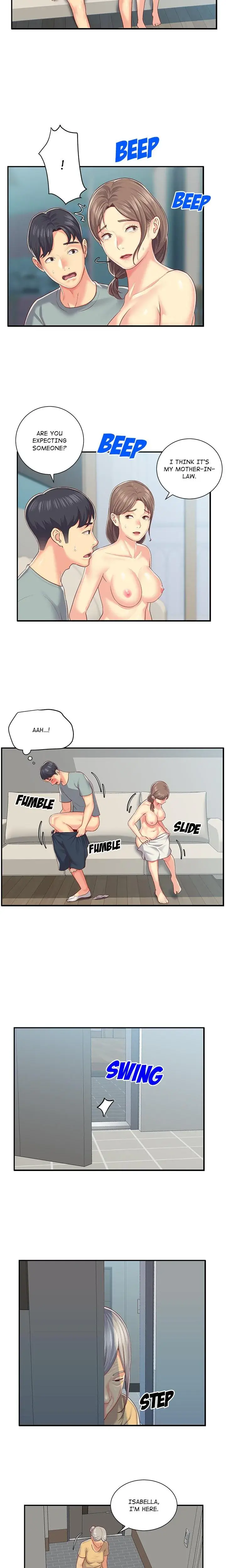 The Ladies Associate Uncensored Chapter 3 - Page 12