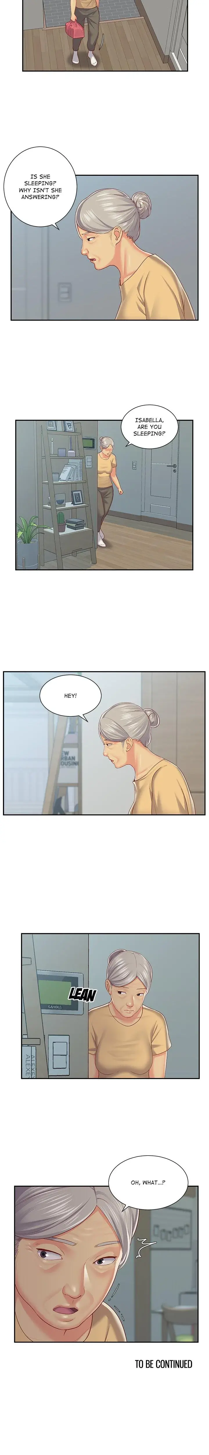 The Ladies Associate Uncensored Chapter 3 - Page 13