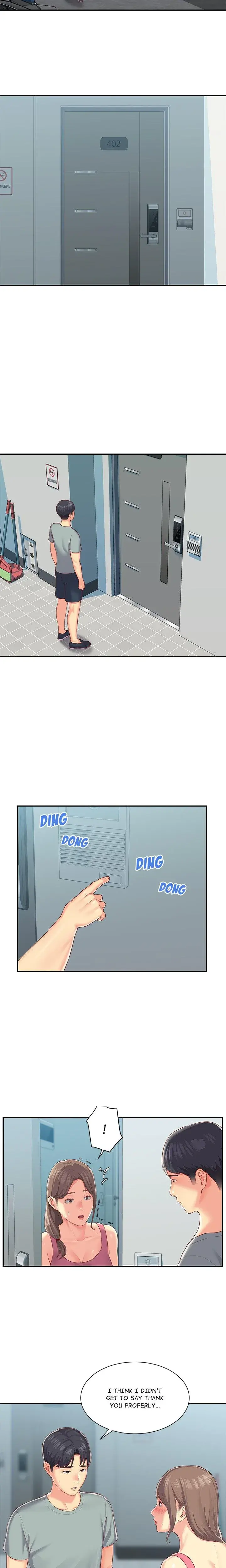 The Ladies Associate Uncensored Chapter 3 - Page 3