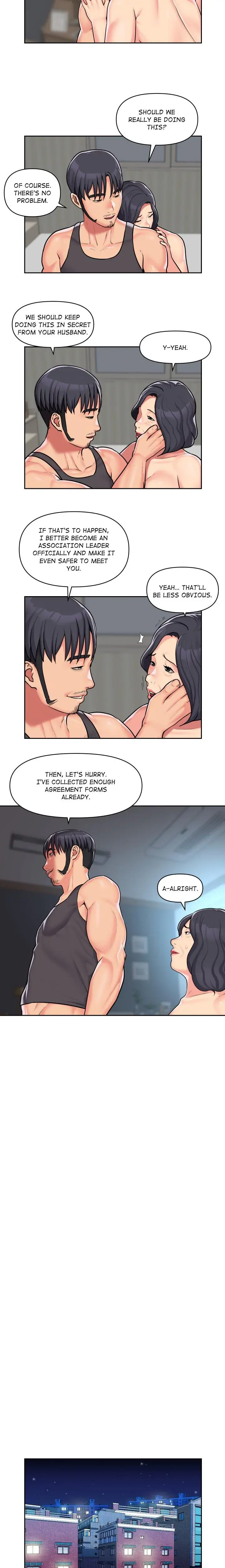 The Ladies Associate Uncensored Chapter 30 - Page 10