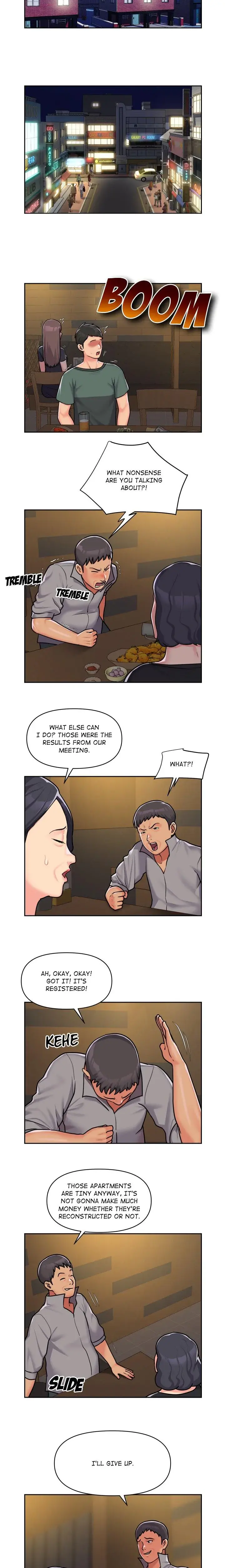 The Ladies Associate Uncensored Chapter 30 - Page 11