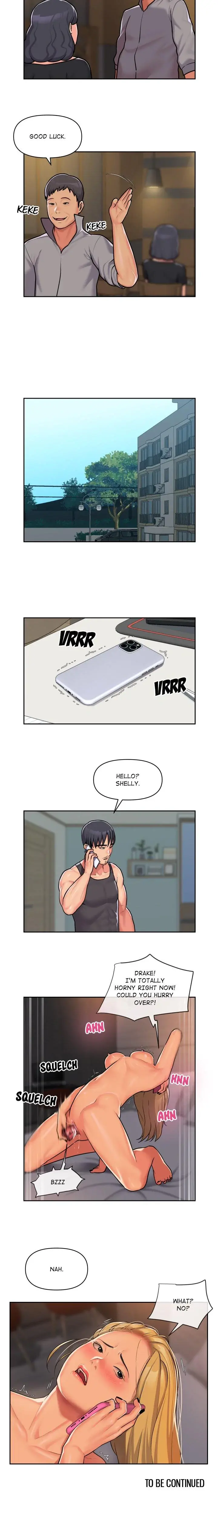 The Ladies Associate Uncensored Chapter 30 - Page 12