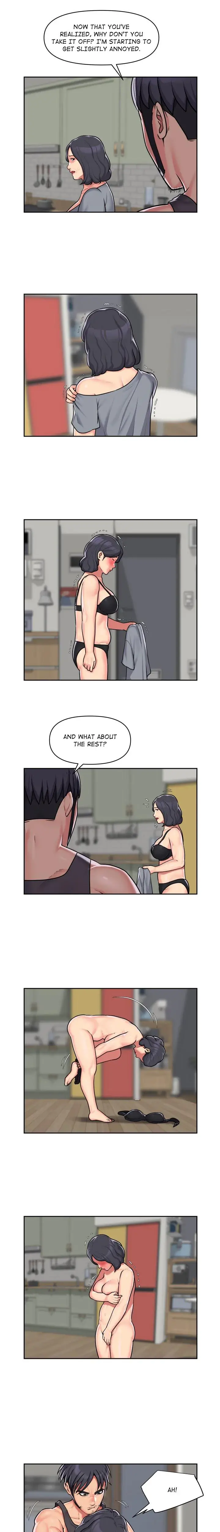 The Ladies Associate Uncensored Chapter 30 - Page 2
