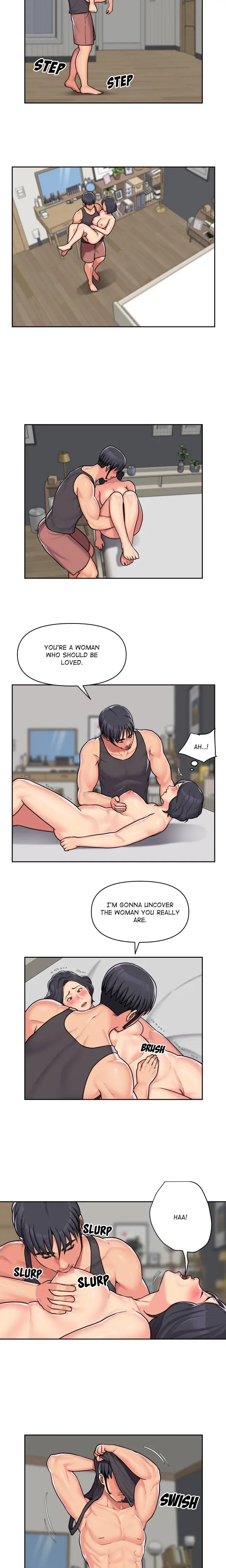 The Ladies Associate Uncensored Chapter 30 - Page 4