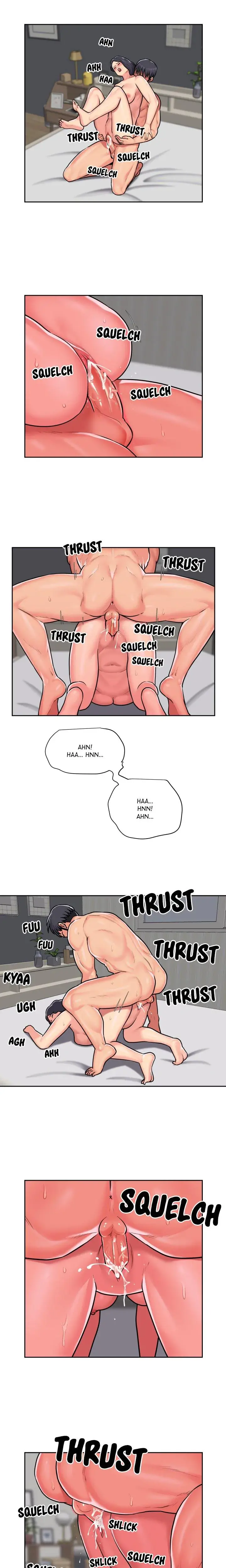 The Ladies Associate Uncensored Chapter 30 - Page 7
