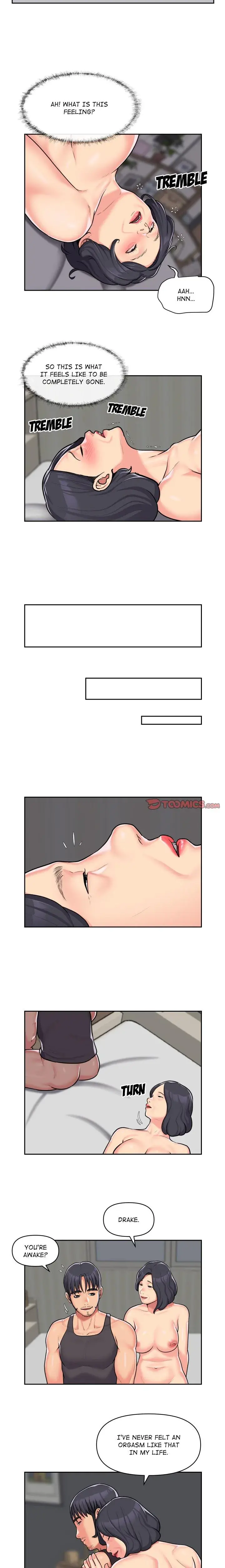 The Ladies Associate Uncensored Chapter 30 - Page 9