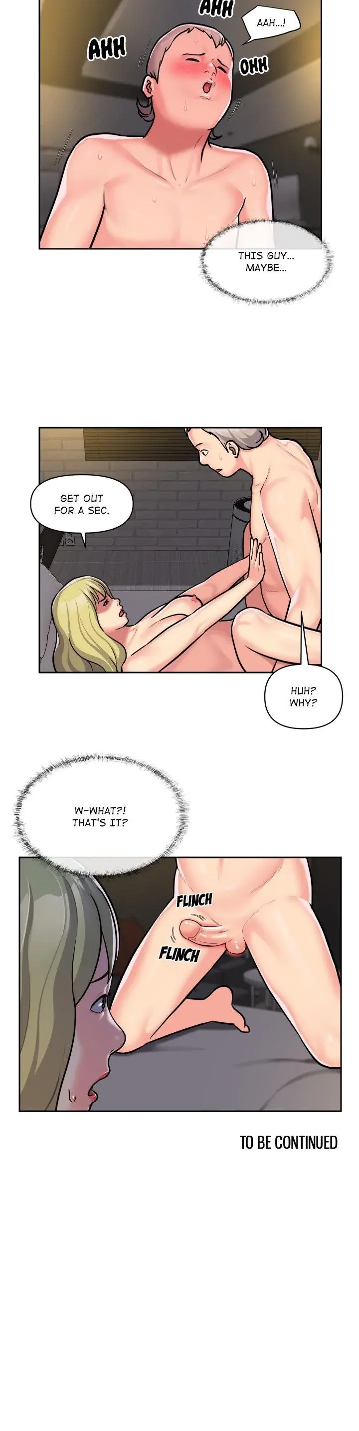 The Ladies Associate Uncensored Chapter 31 - Page 11