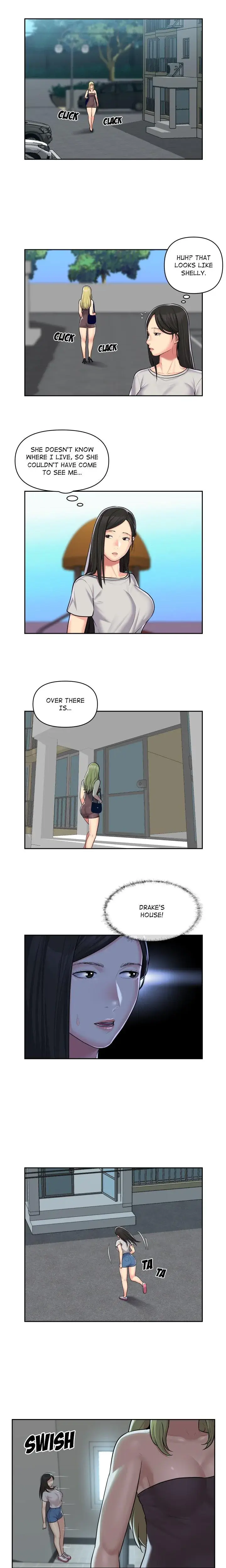 The Ladies Associate Uncensored Chapter 31 - Page 2