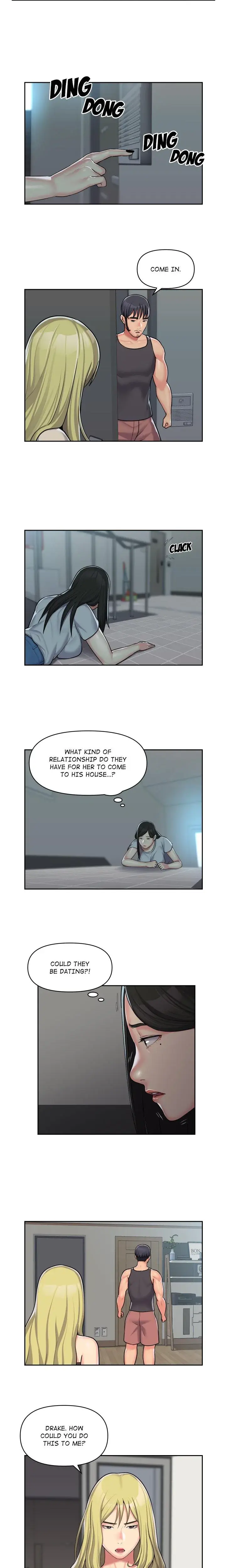 The Ladies Associate Uncensored Chapter 31 - Page 3