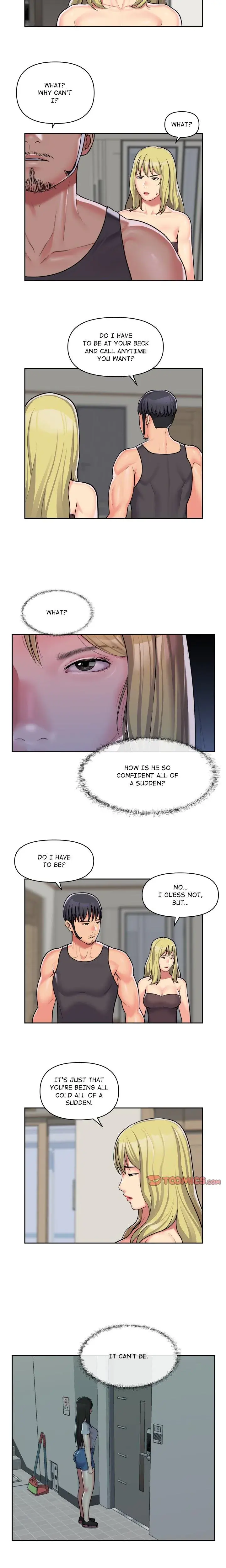 The Ladies Associate Uncensored Chapter 31 - Page 4