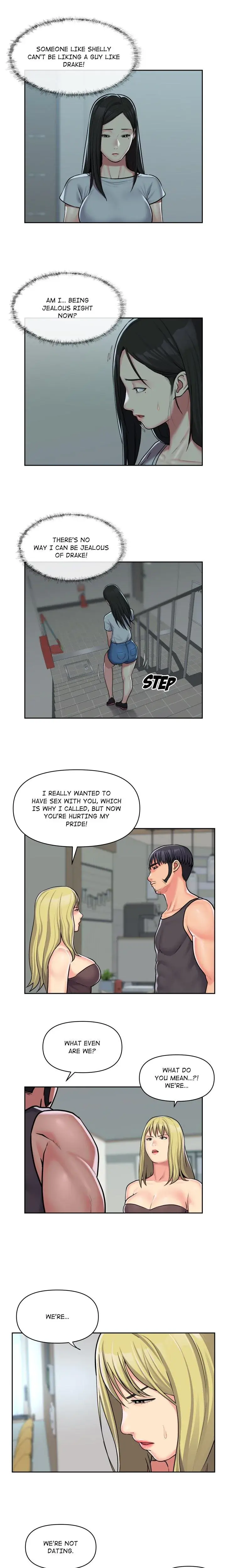 The Ladies Associate Uncensored Chapter 31 - Page 5